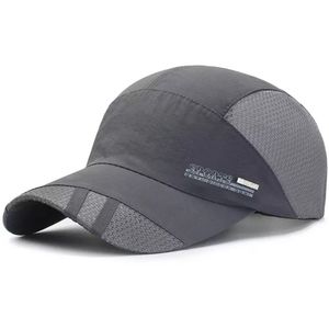 Breathable Unisex Sports Snapback Cap